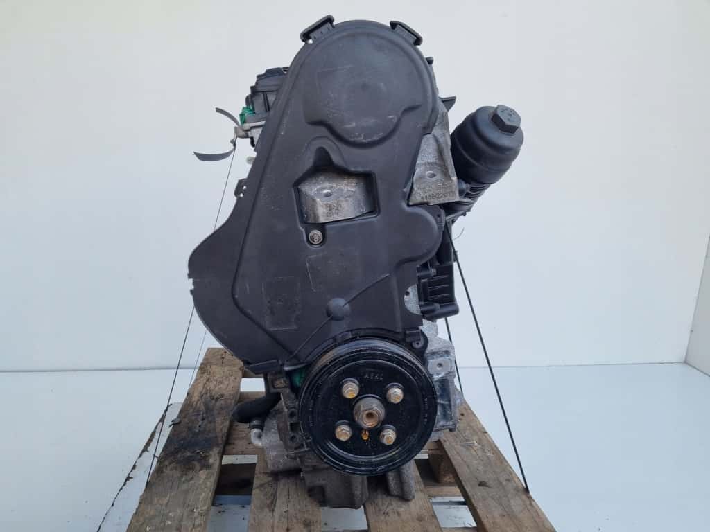 Moteur D 5204 T3 vue 4