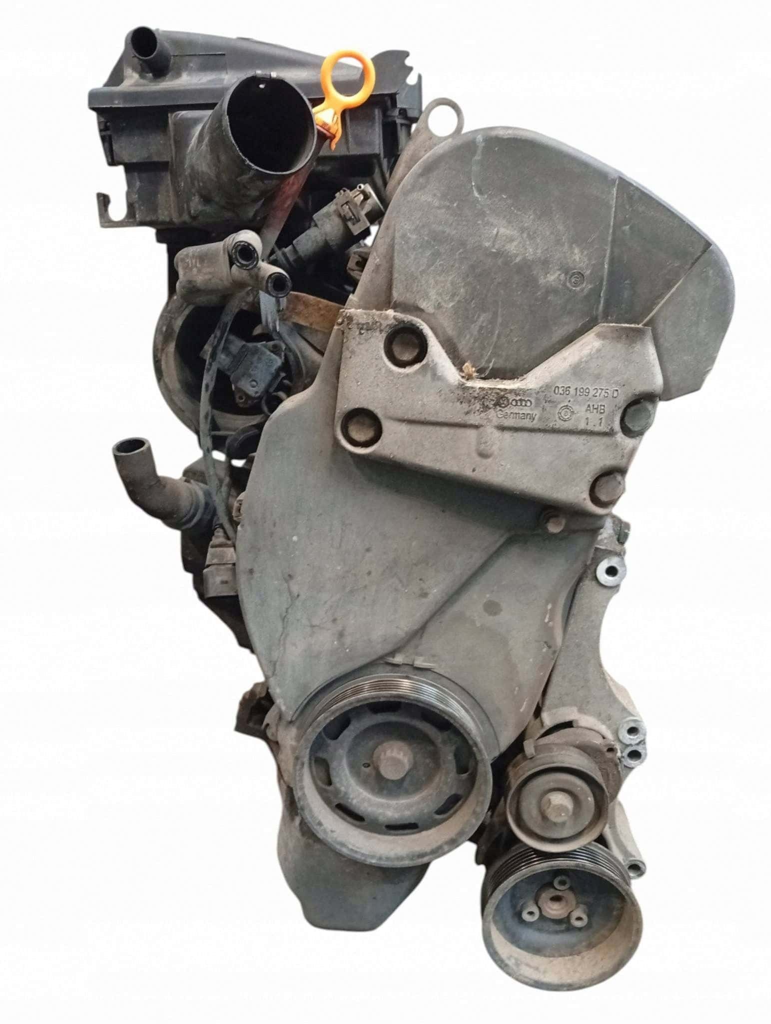 Moteur AUA vue 7