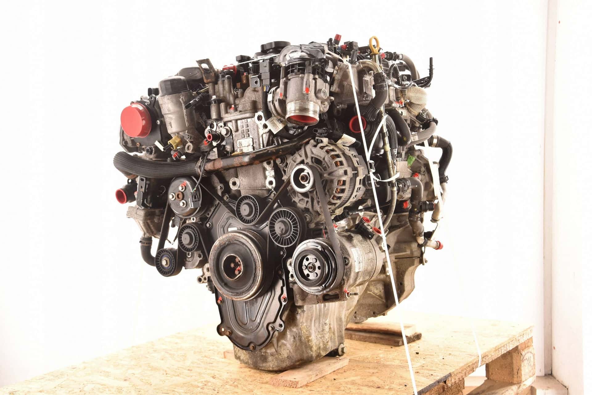 Moteur 204DTH(AJ20D4) vue 6