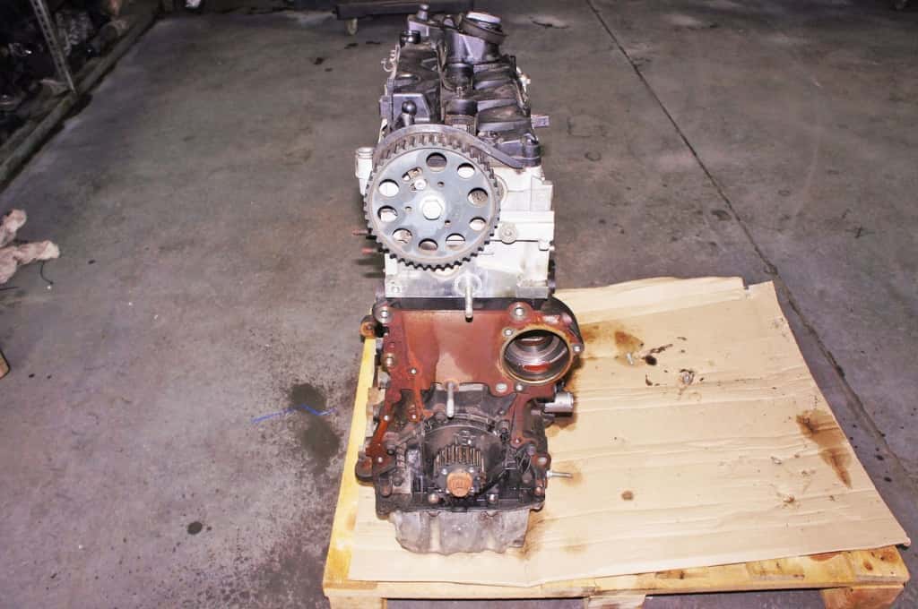 Moteur CUUE vue 4