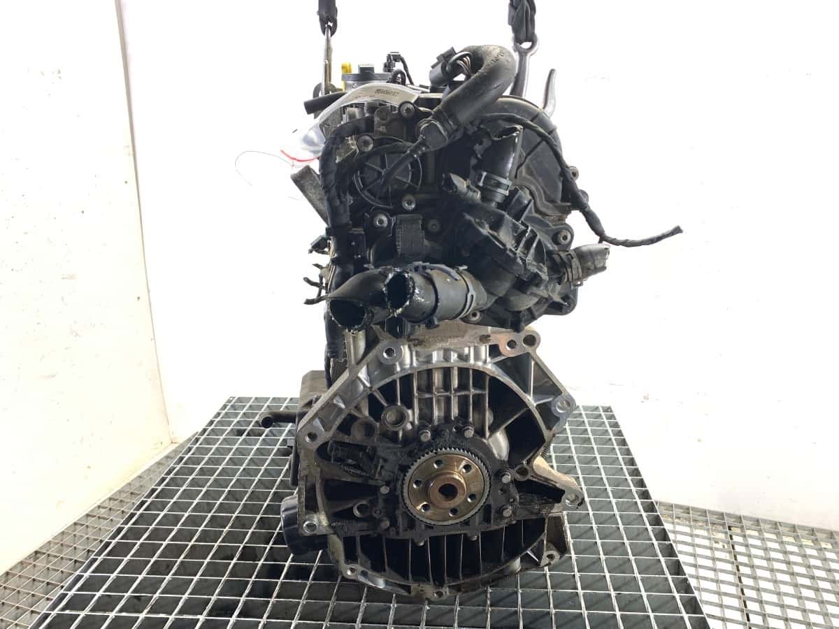 Moteur CJZA vue 2