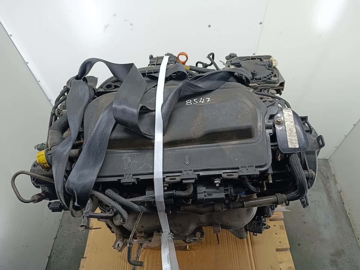 Moteur RH02 vue 2