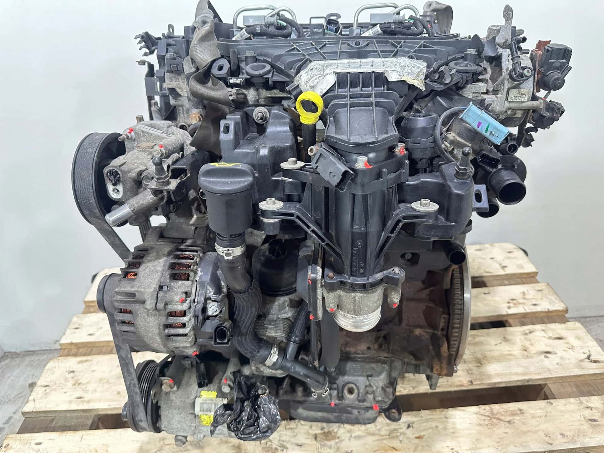 Moteur TXBA vue 8