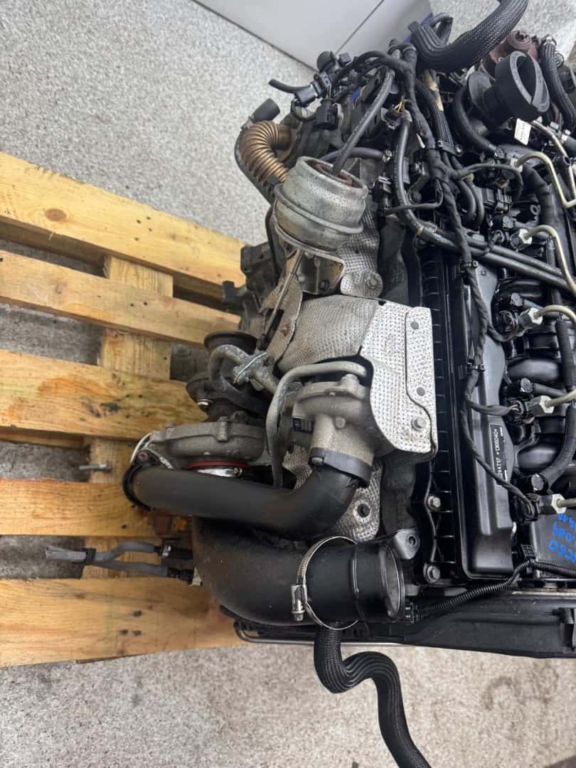 Moteur D 5244 T17 vue 8