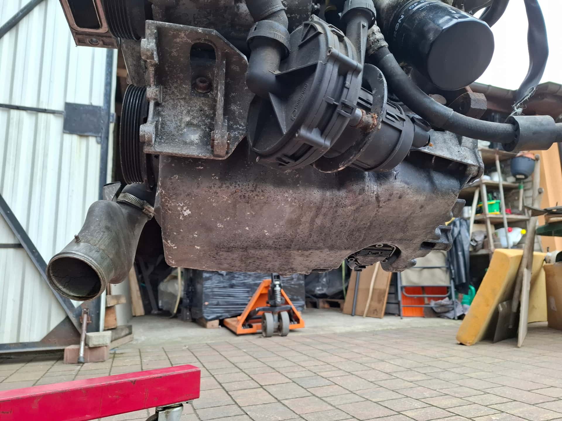 Moteur ARY vue 2