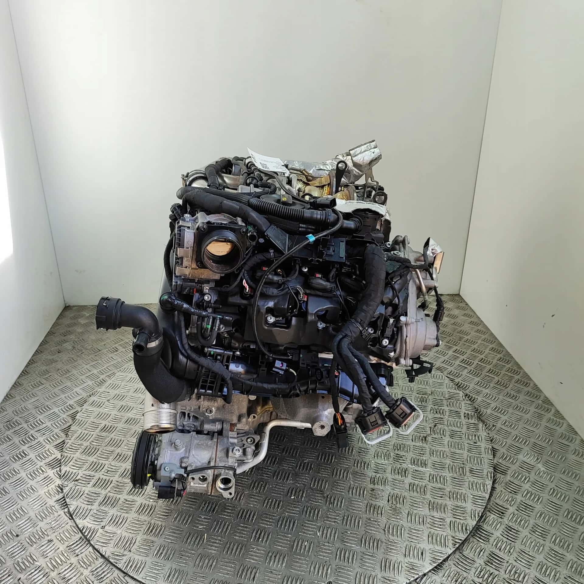 Moteur DECA vue 4