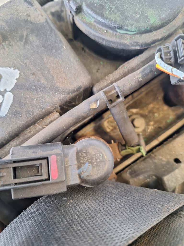 Moteur CYR5 vue 2