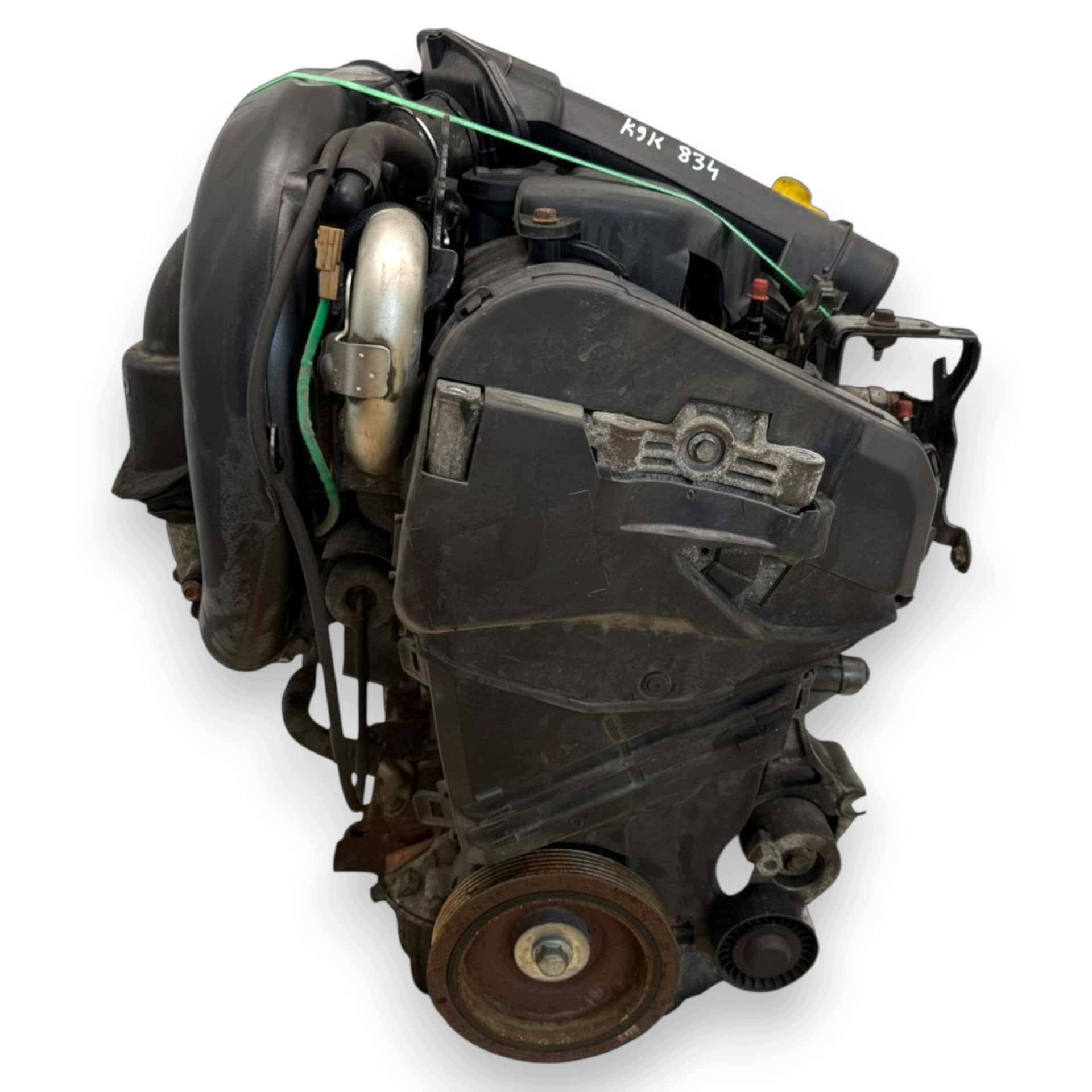 Moteur K9K 834 vue 6