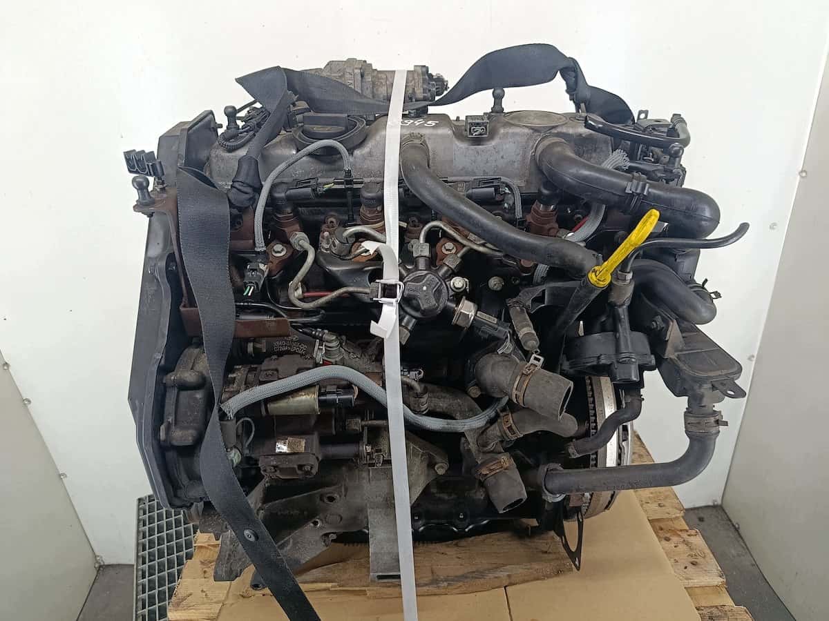 Moteur KHBA vue 11