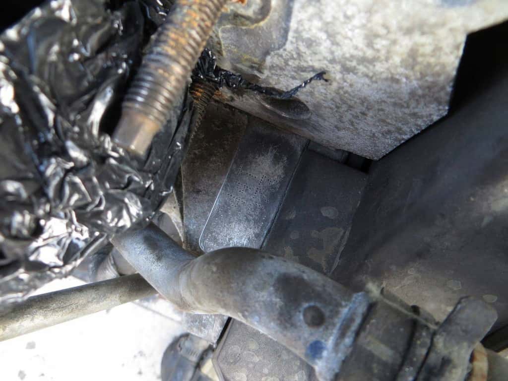 Moteur D 5244 T17 vue 4