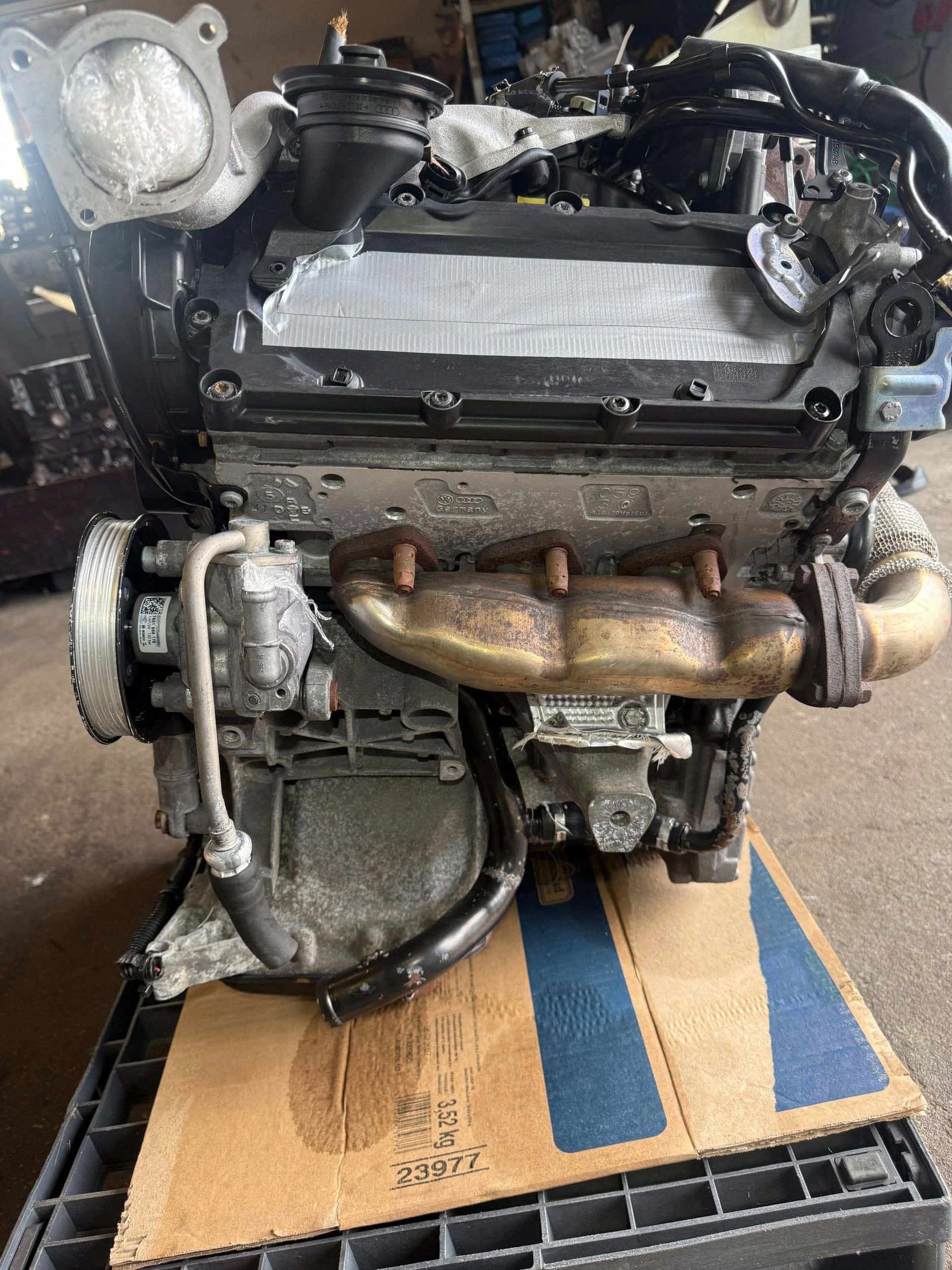 Moteur CCWB vue 8