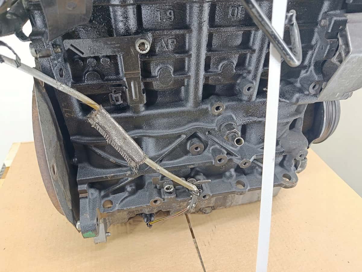 Moteur AUY vue 3
