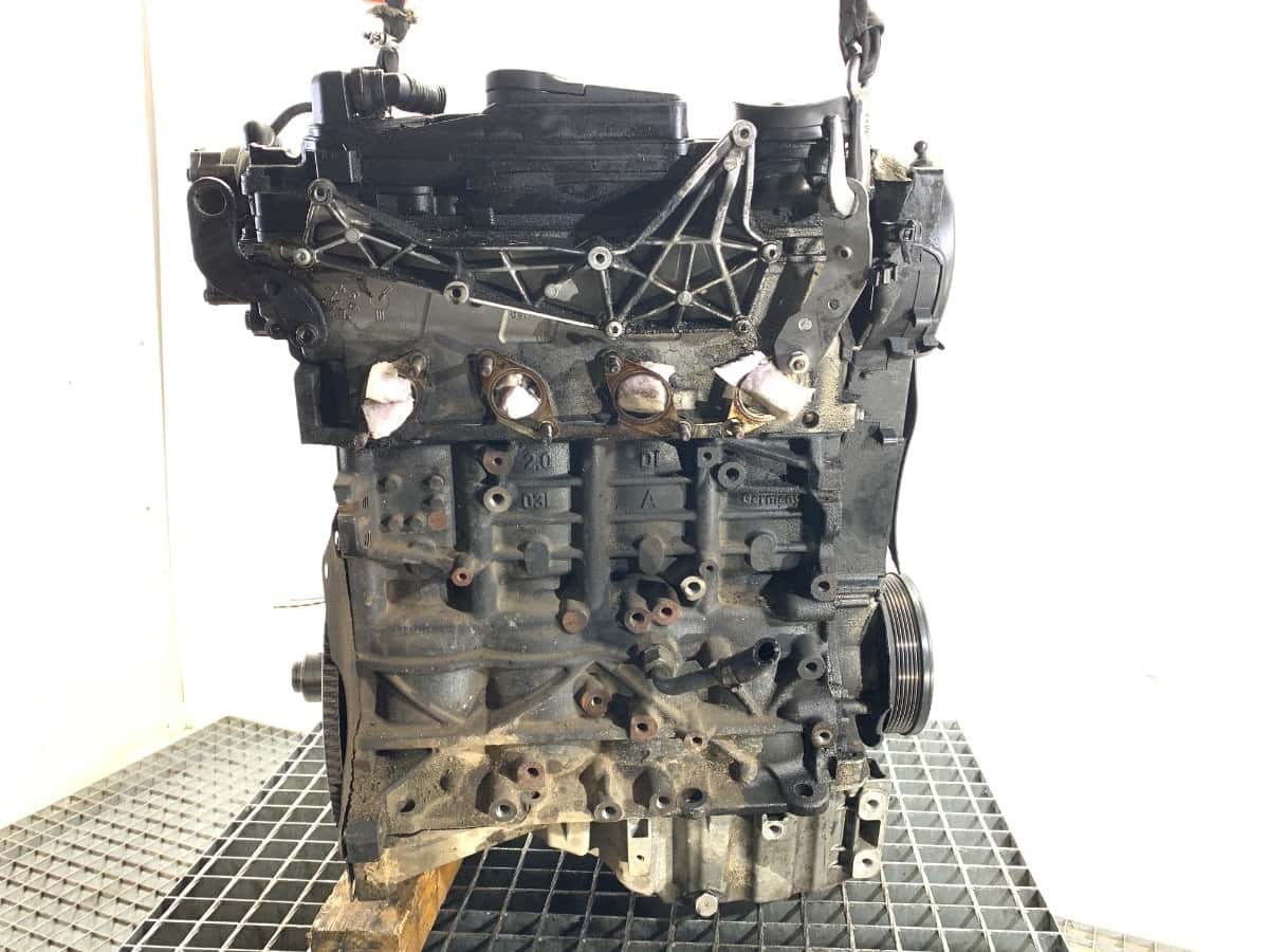 Moteur CAGB vue 3
