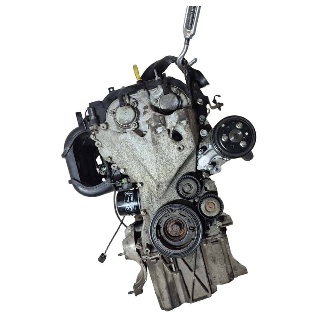 Moteur P4JA vue 4
