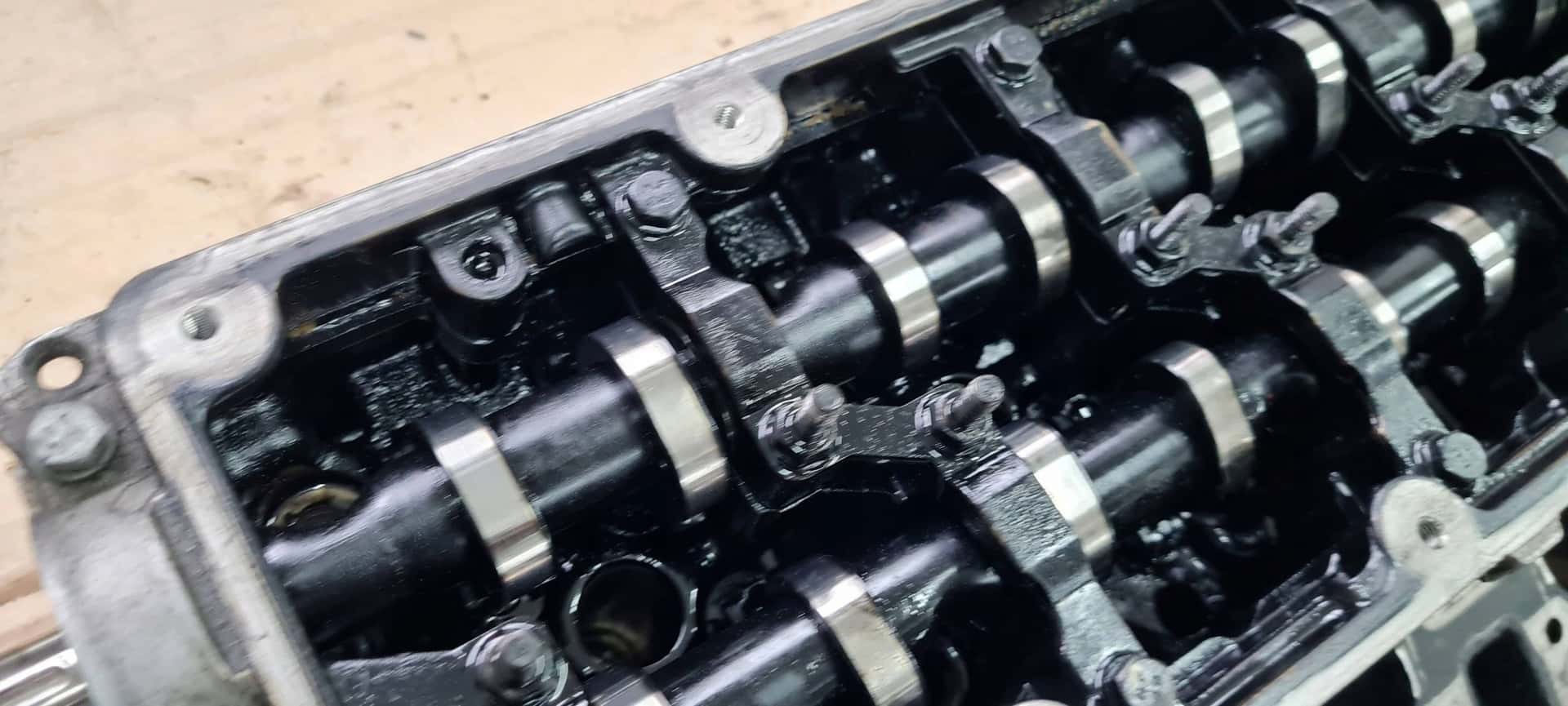 Moteur CAHA vue 2
