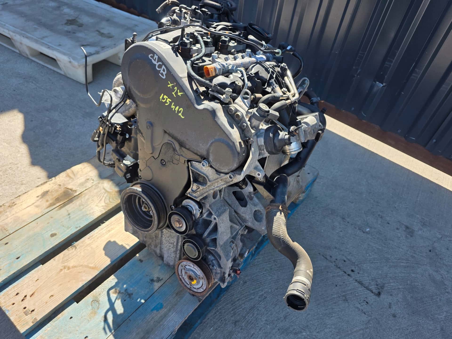 Moteur CJCC vue 8