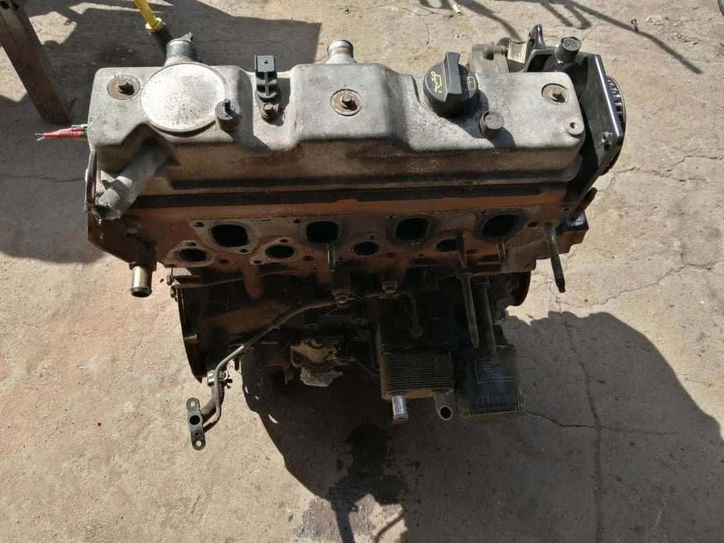 Moteur BHPA vue 2