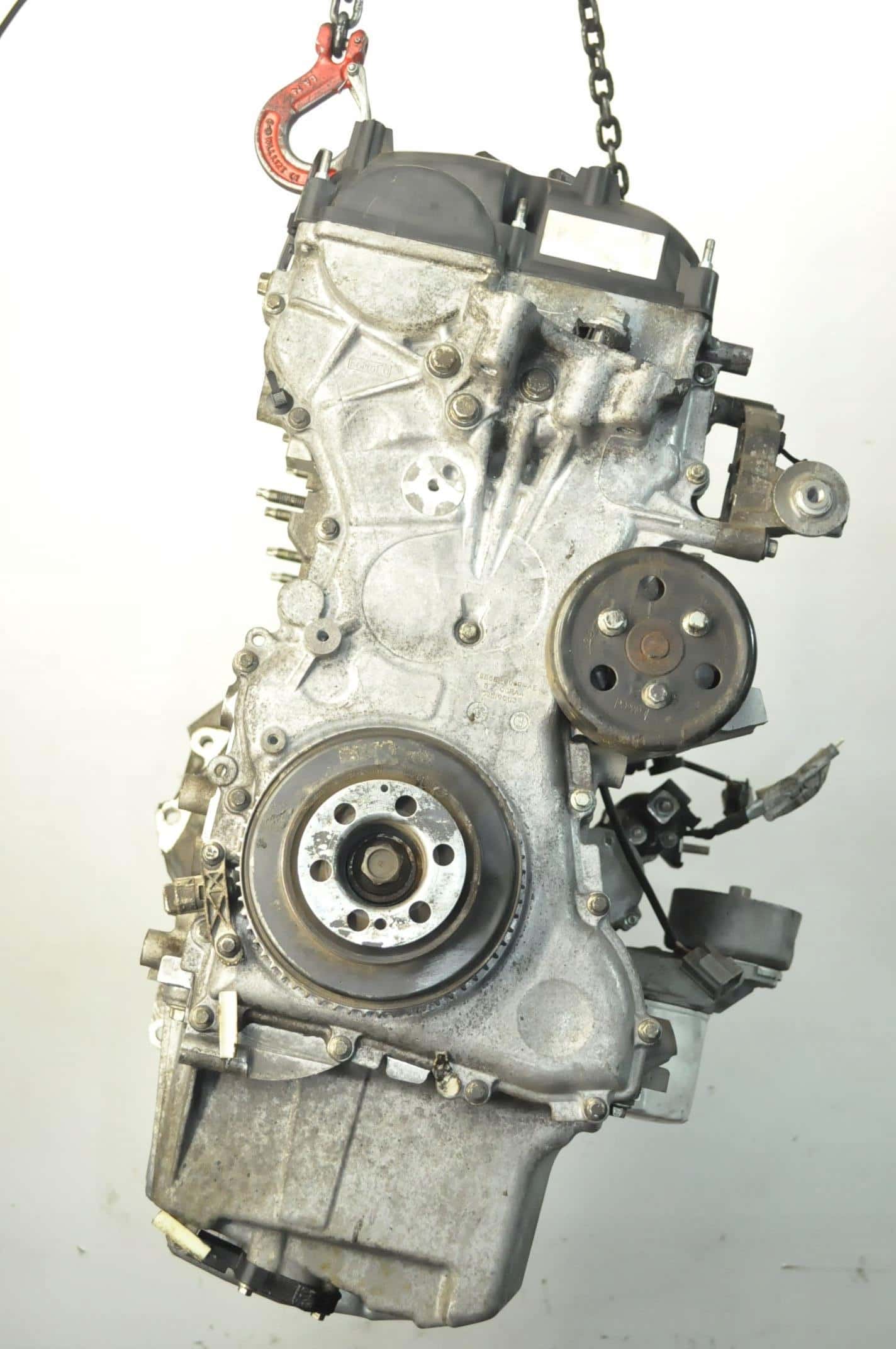 Moteur 204PT(GTDI) vue 2
