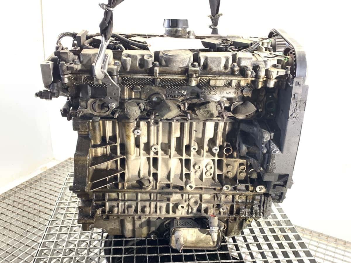 Moteur B 5254 T vue 3