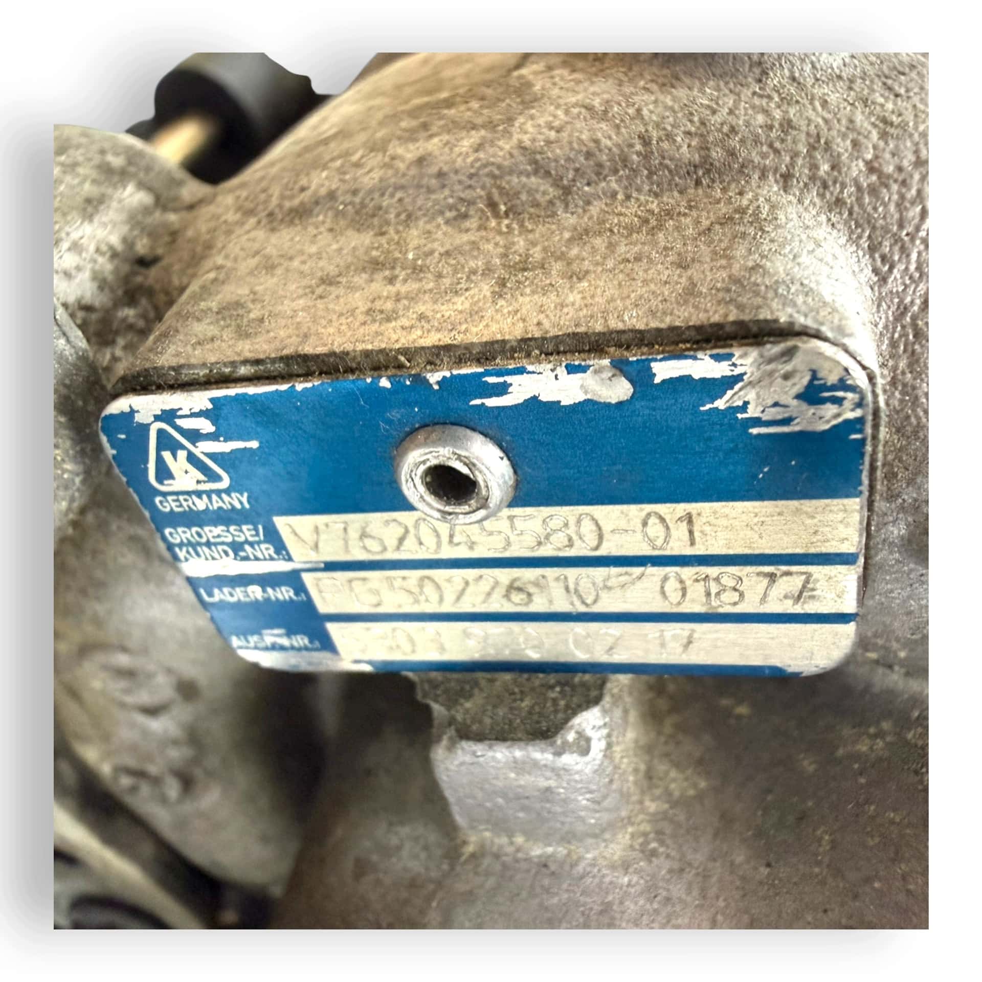 Moteur 5FR (EP6DT) vue 9