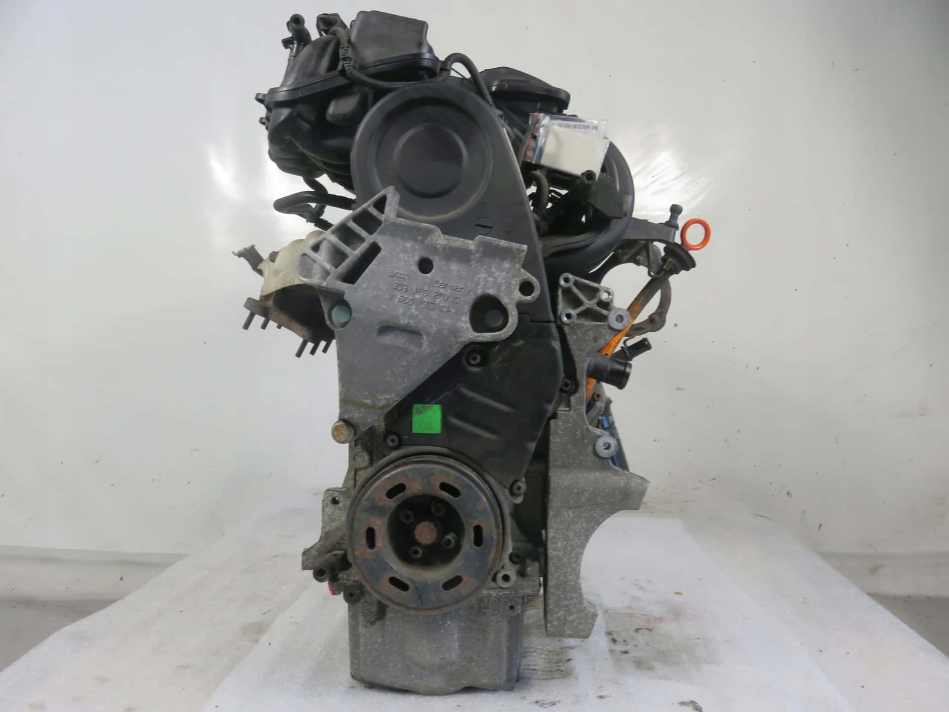 Moteur BSE vue 4