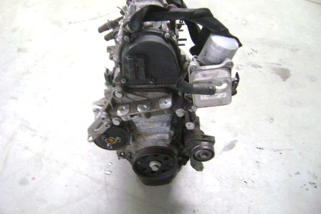 Moteur CBZB vue 3