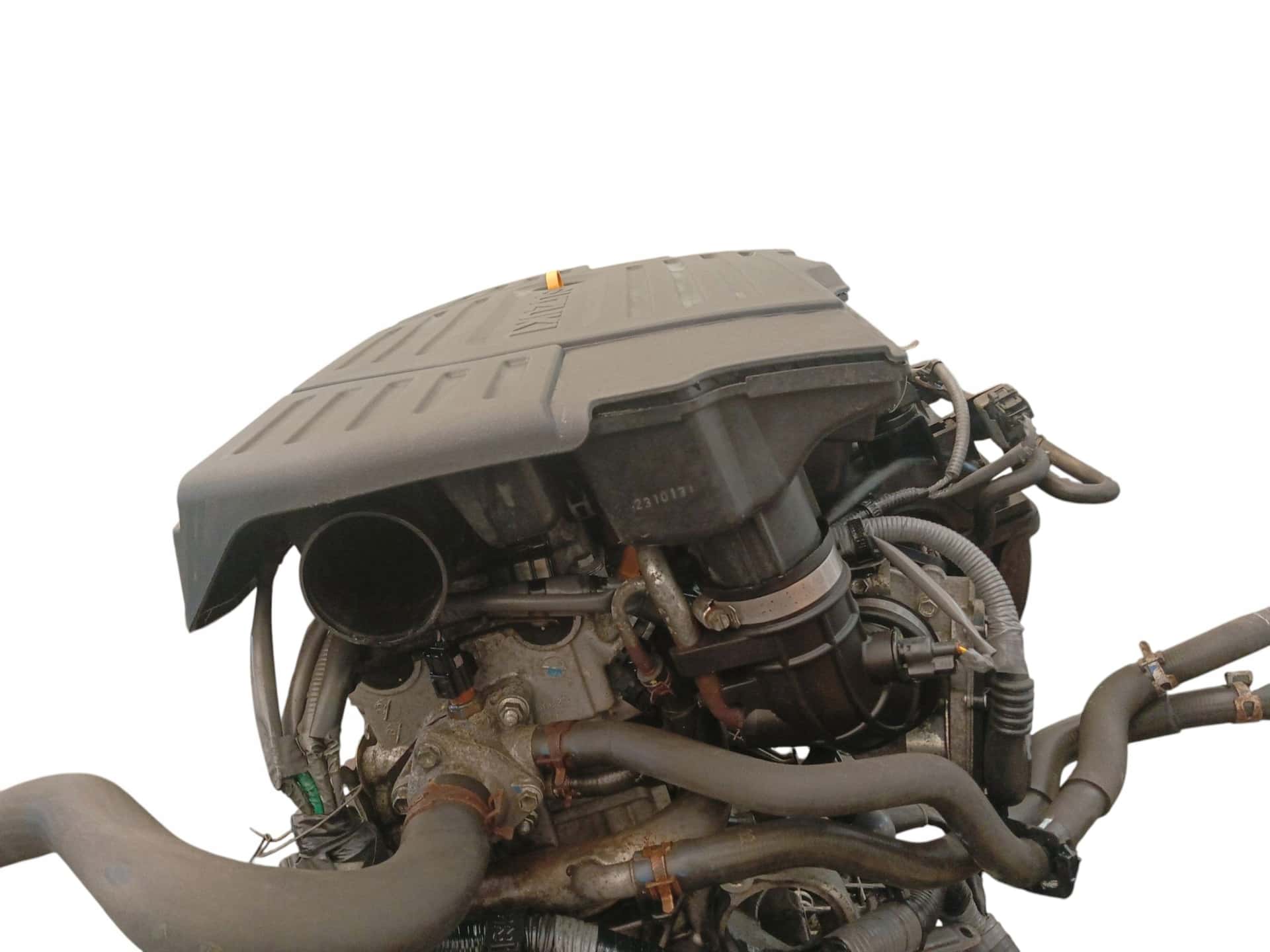Moteur M16A vue 6