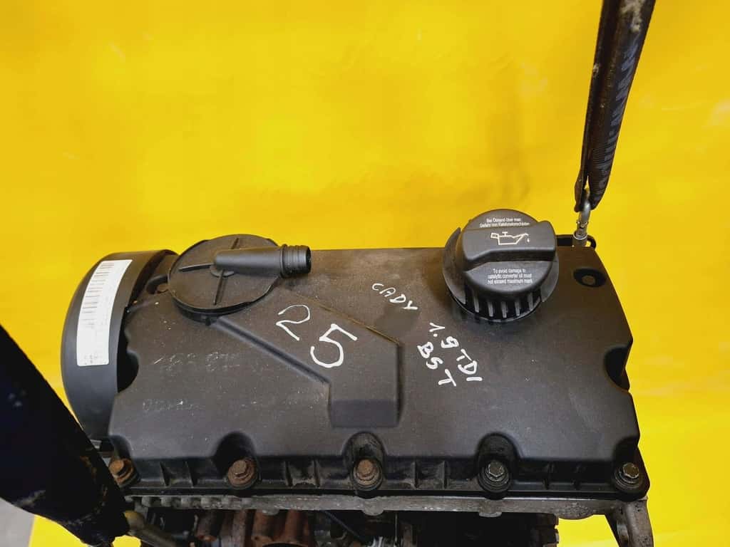 Moteur BST vue 2