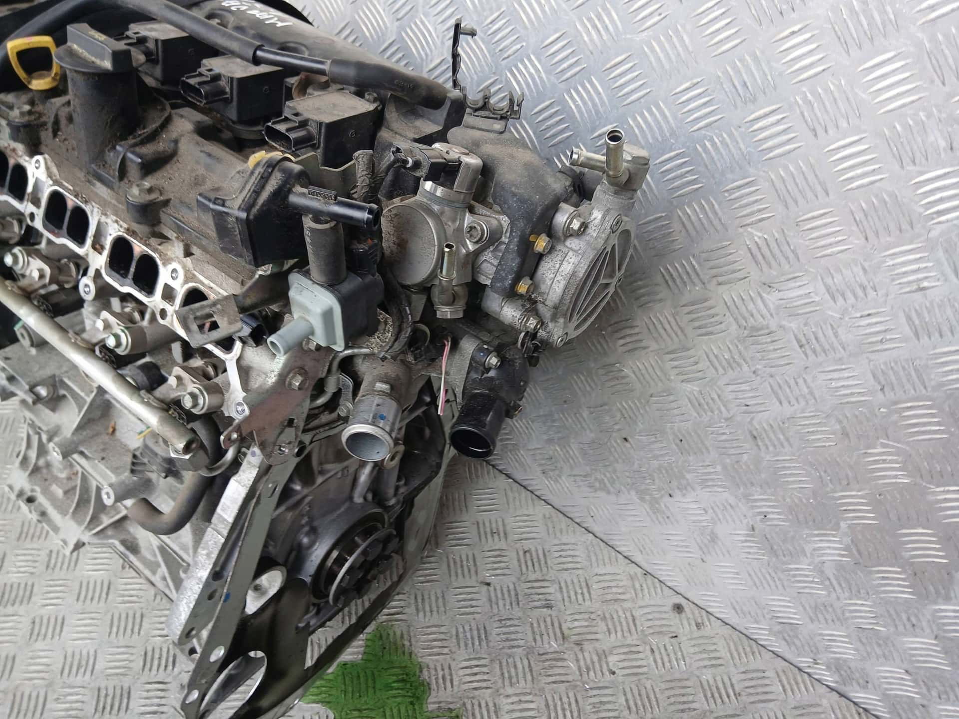 Moteur P5X0 vue 4