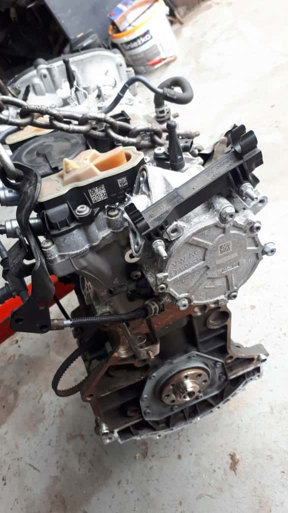 Moteur DLVB vue 6