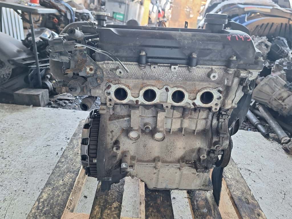 Moteur G4LA vue 3
