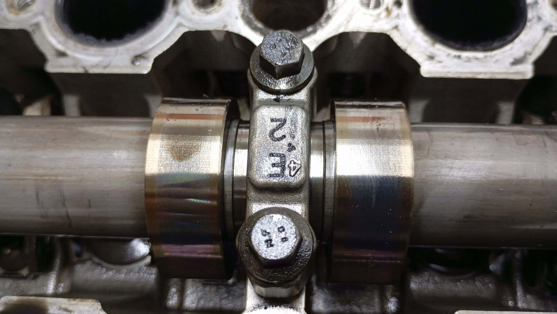Moteur D 5244 T18 vue 8