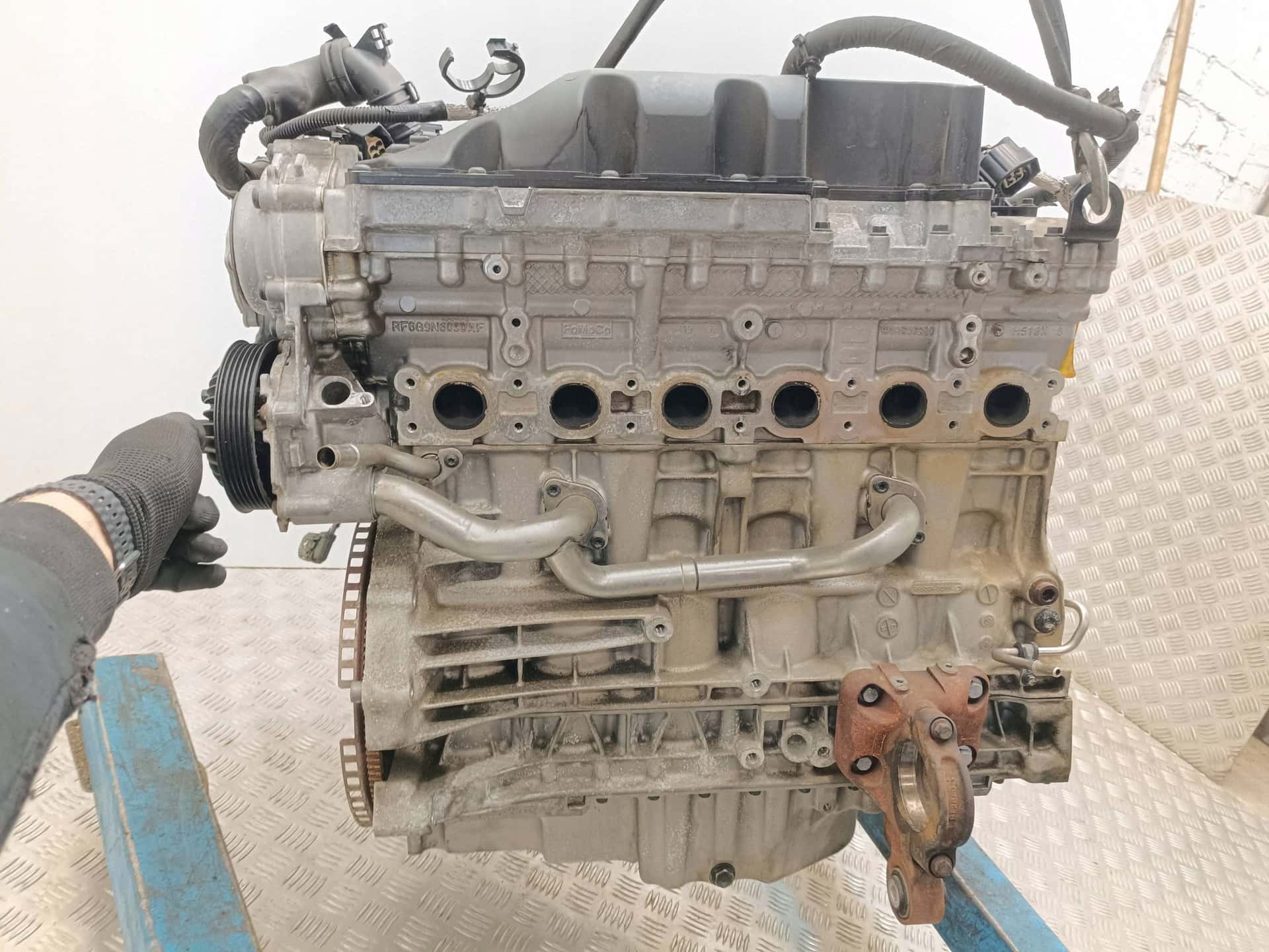 Moteur B 6324 S5 vue 3