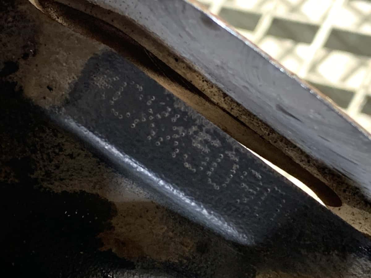 Moteur CXXB vue 9