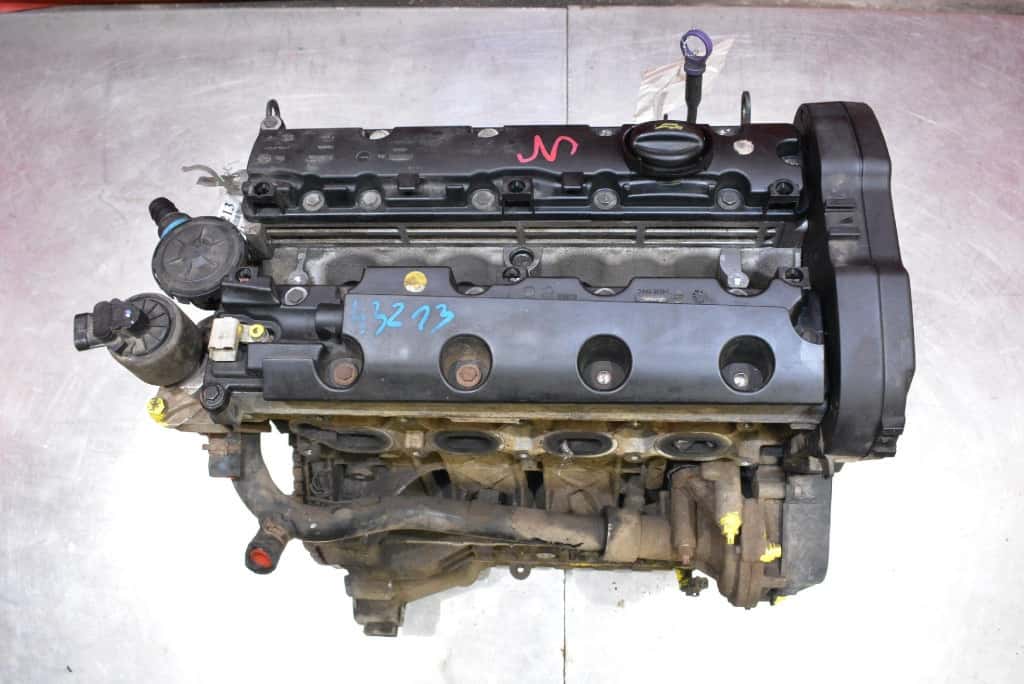 Moteur 6FZ (EW7J4) vue 5