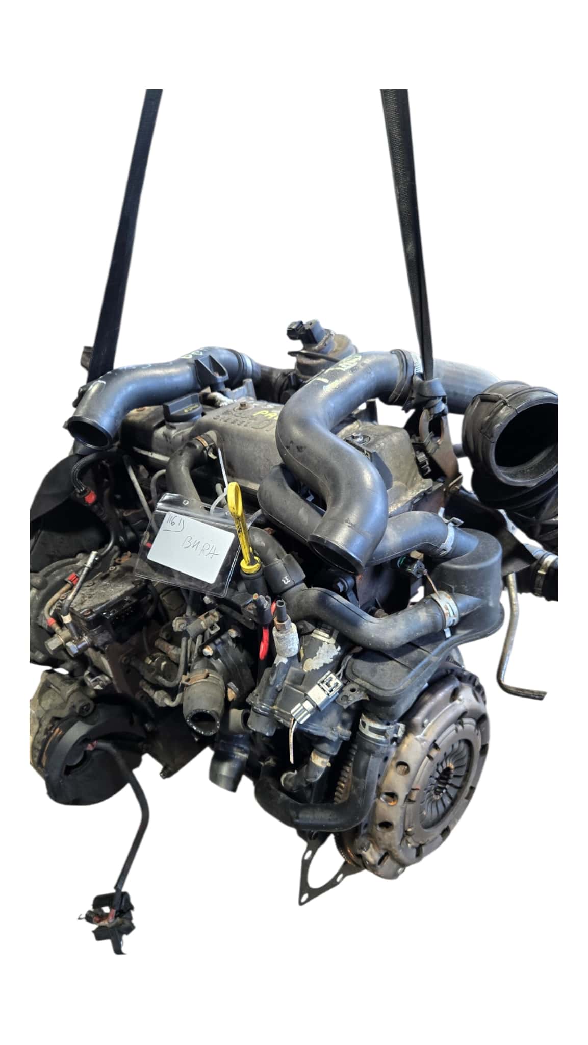 Moteur BHPA vue 4