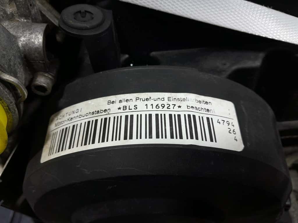 Moteur BLS vue 6