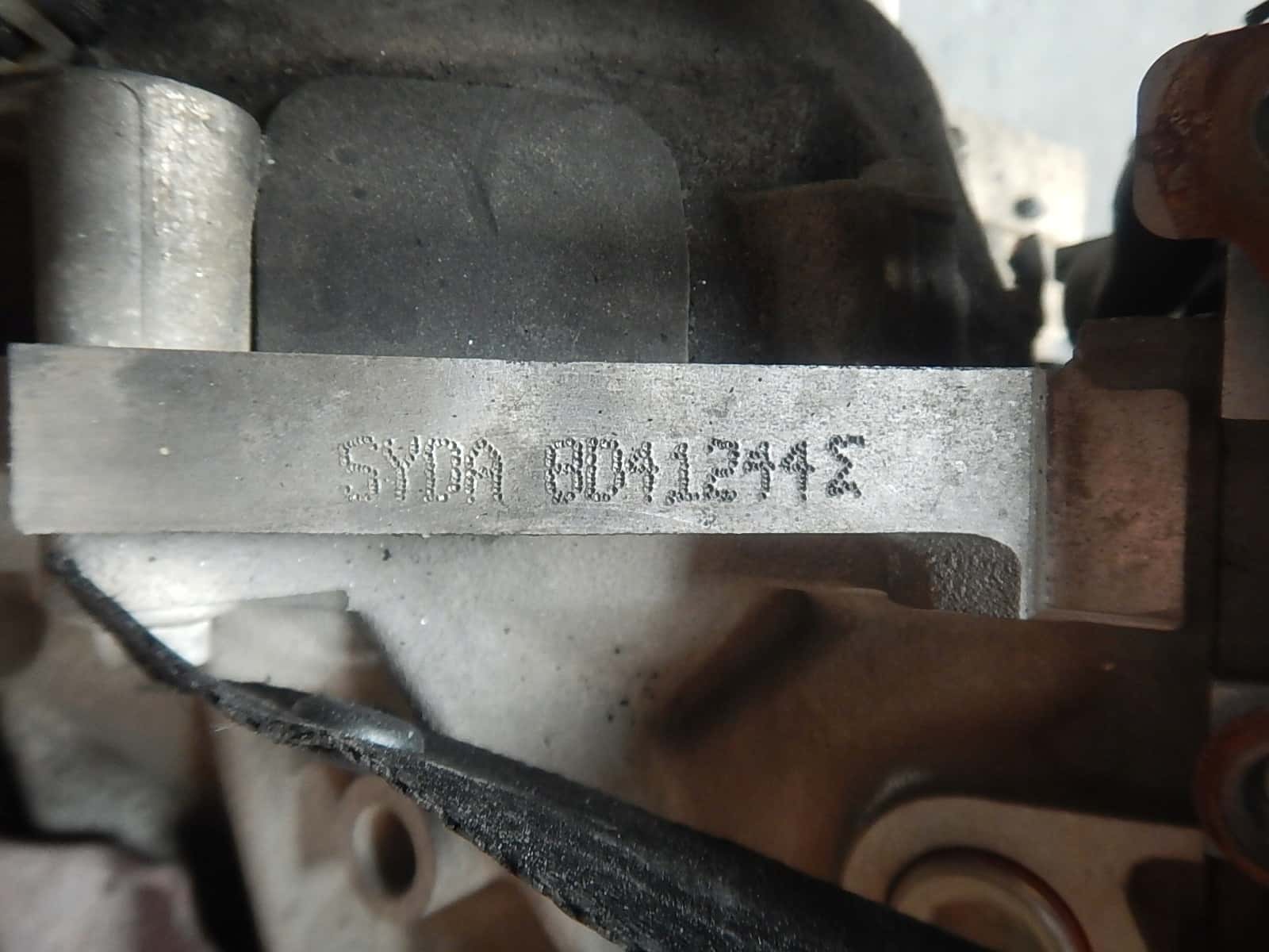 Moteur SYDA vue 4