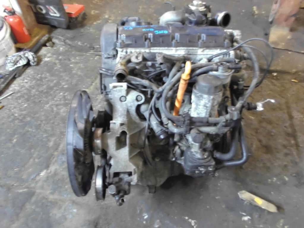 Moteur AVB vue 3