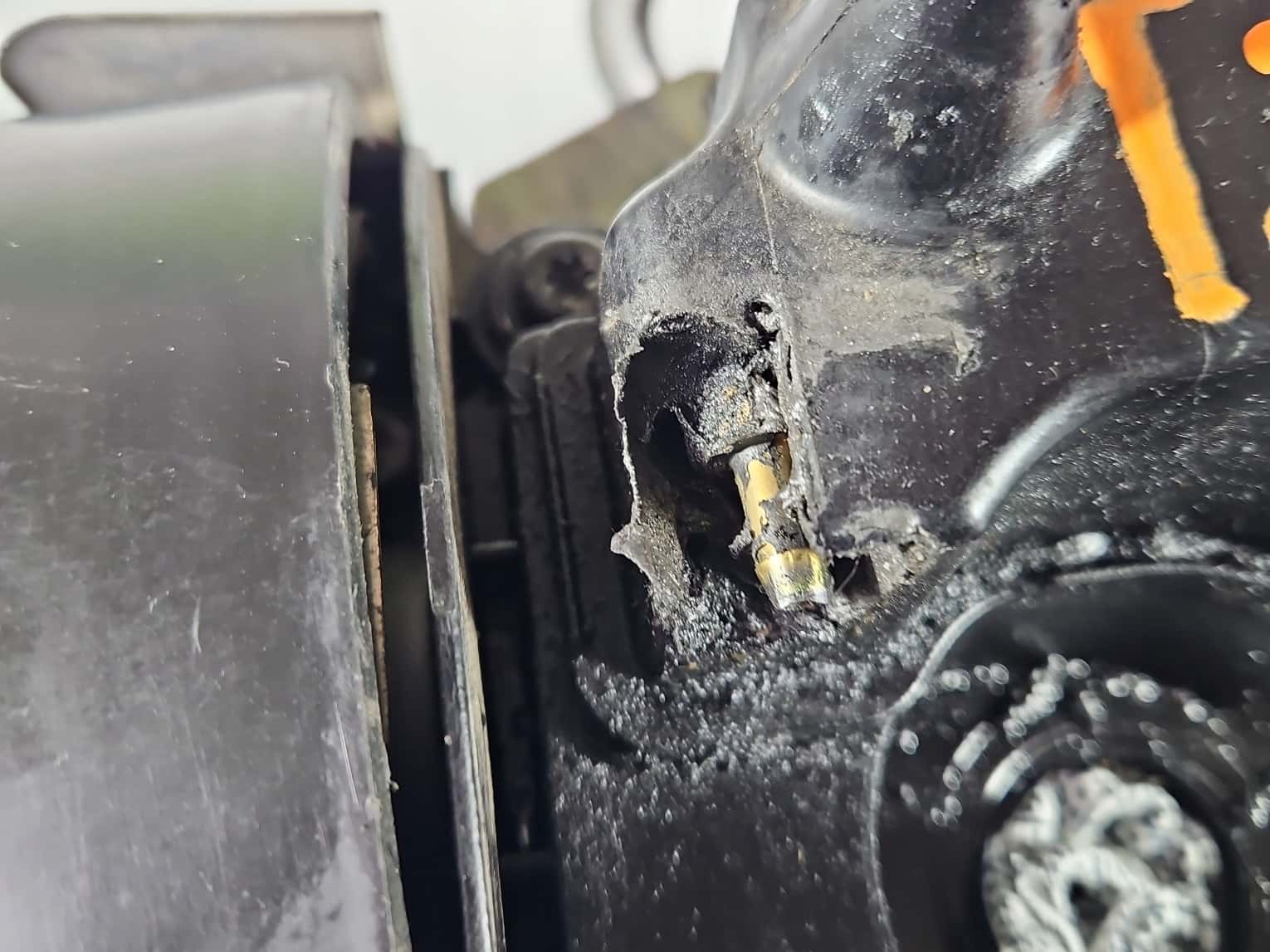 Moteur CAYB vue 11