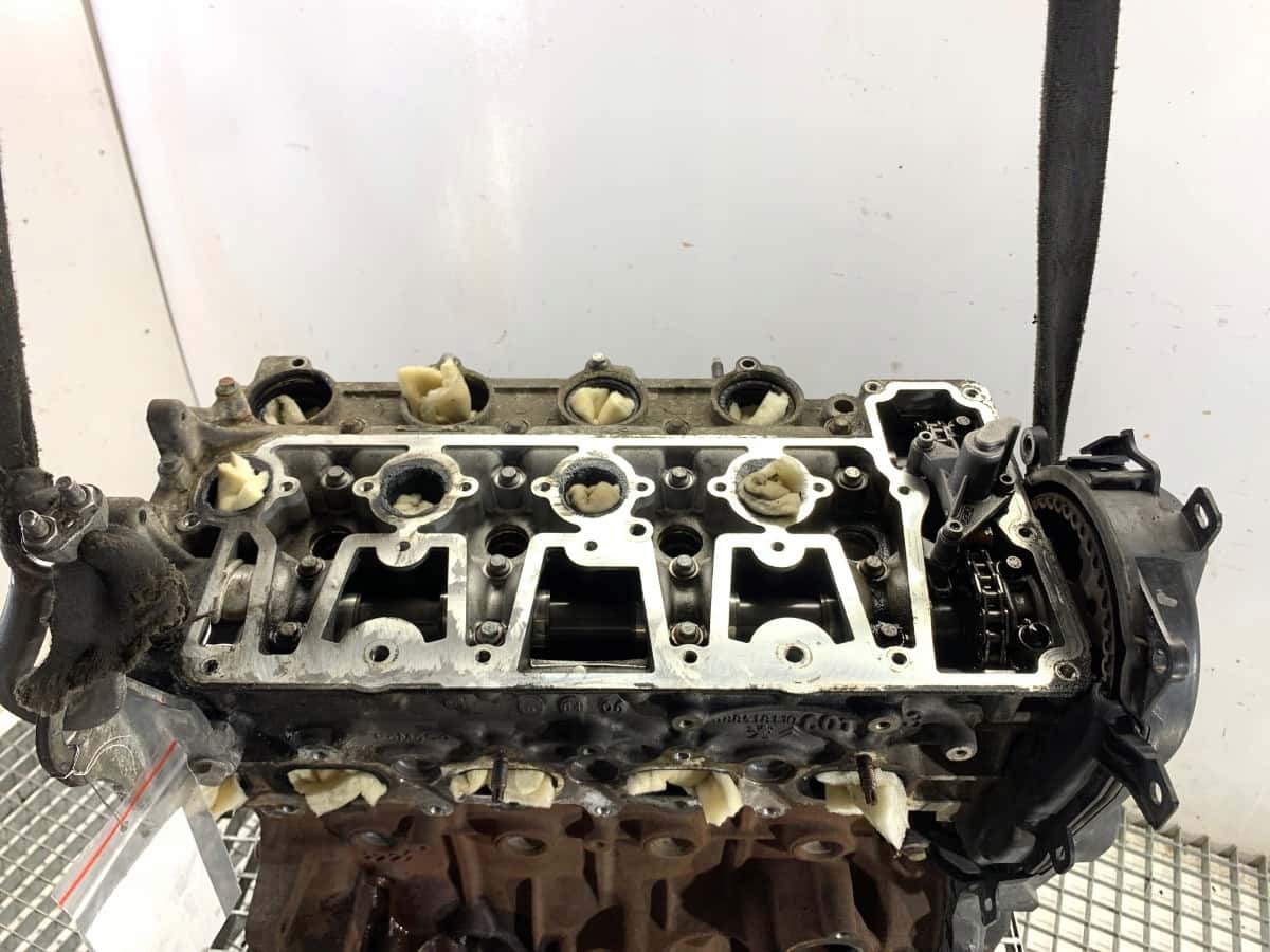 Moteur TXDA vue 3