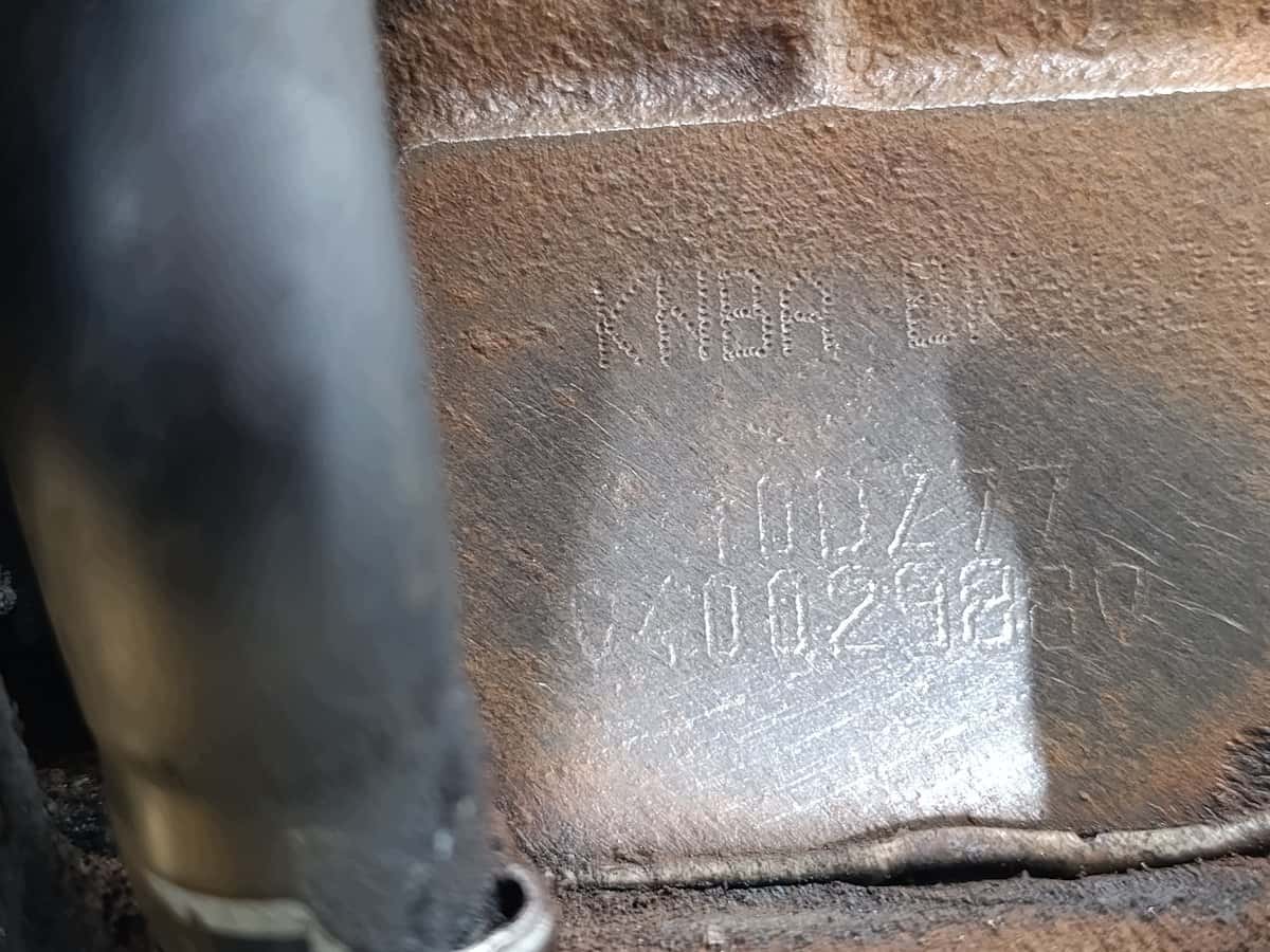 Moteur KNBA vue 7