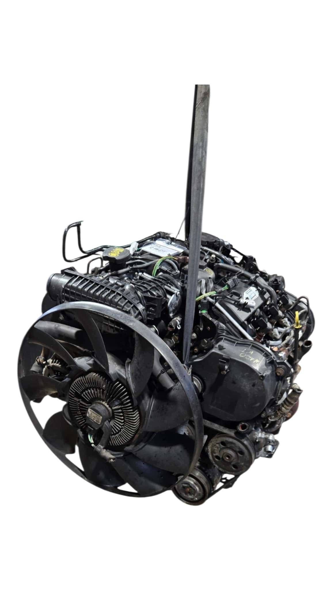 Moteur 276DT(TDV6) vue 13