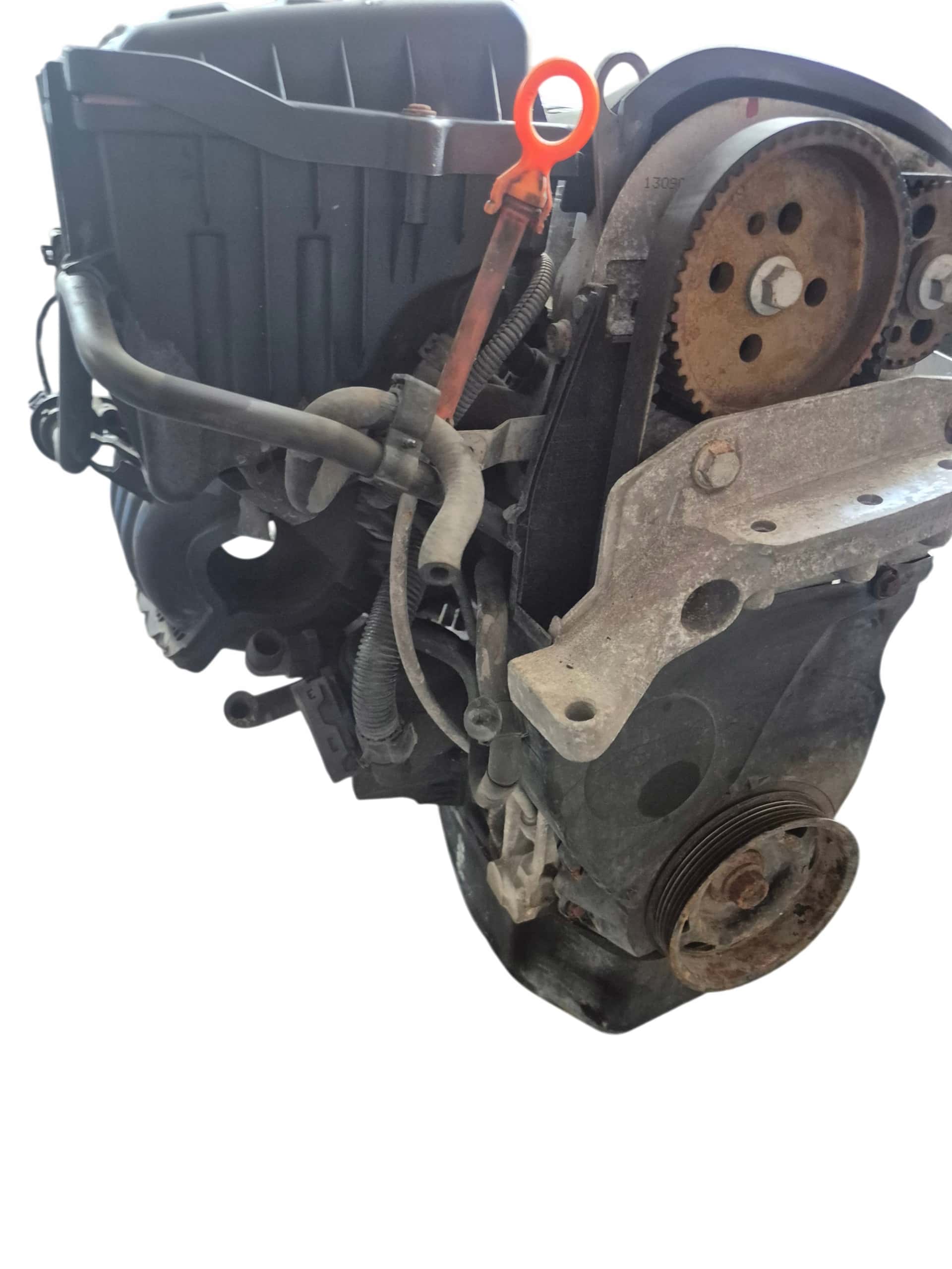 Moteur BXW vue 2