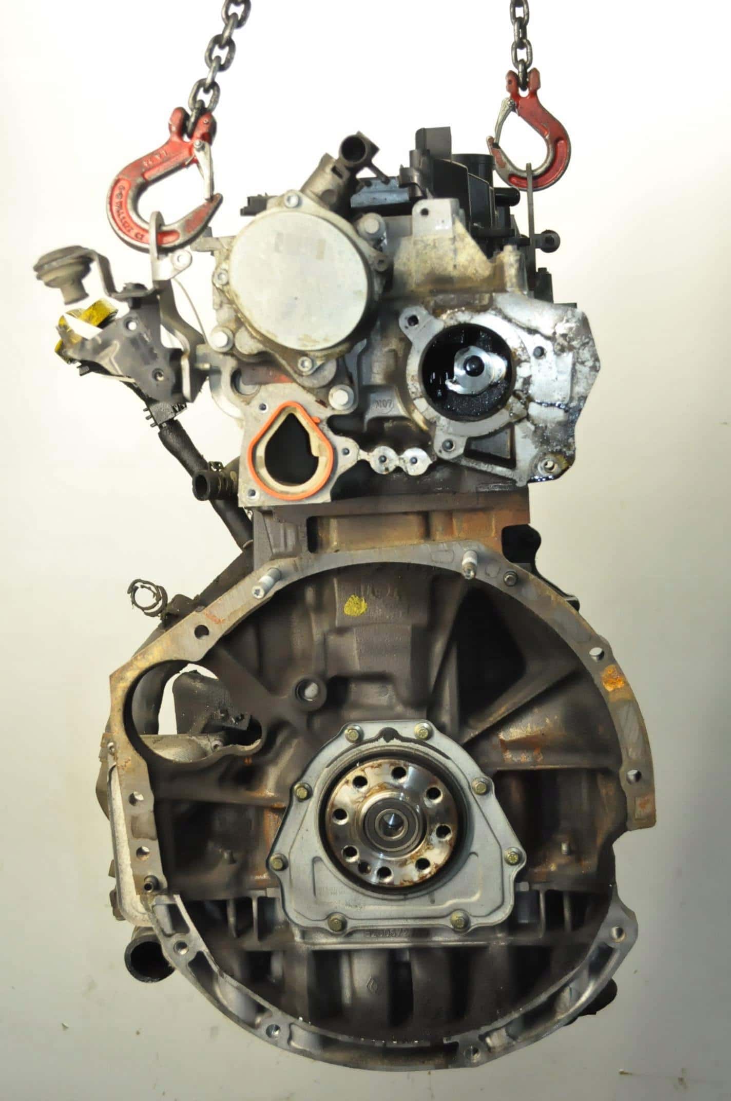 Moteur M9R 610 vue 3