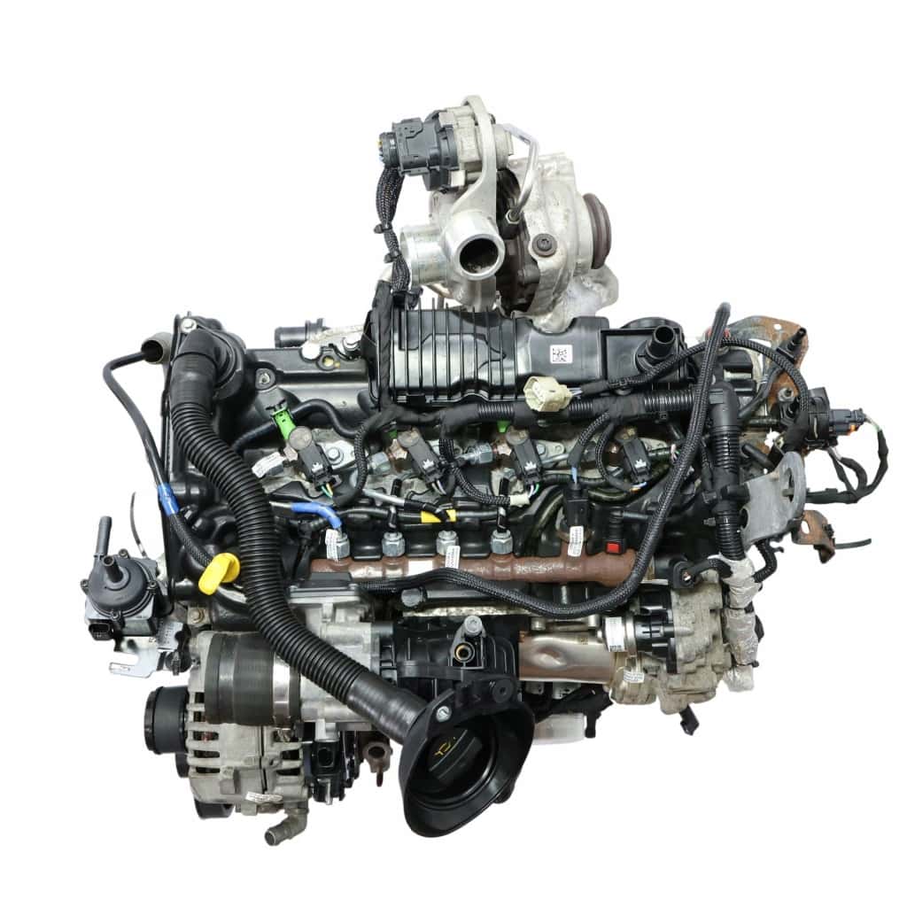 Moteur YMF6 vue 3