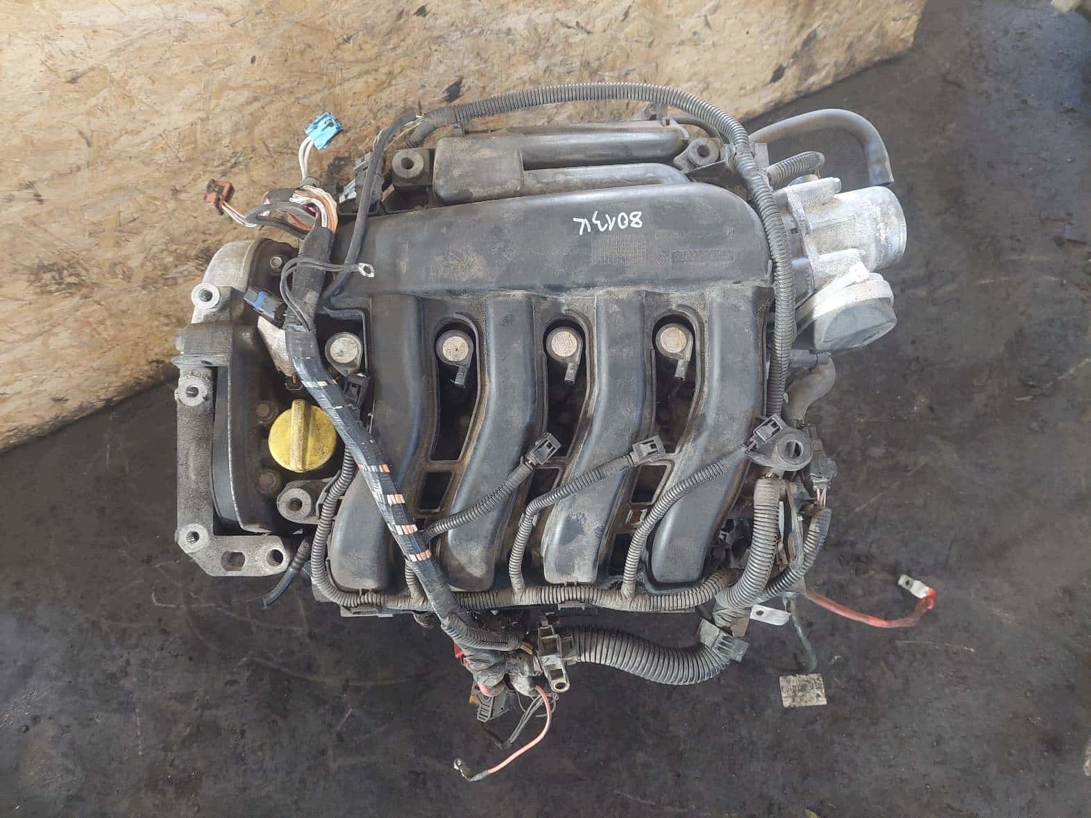 Moteur K4M 760 vue 8