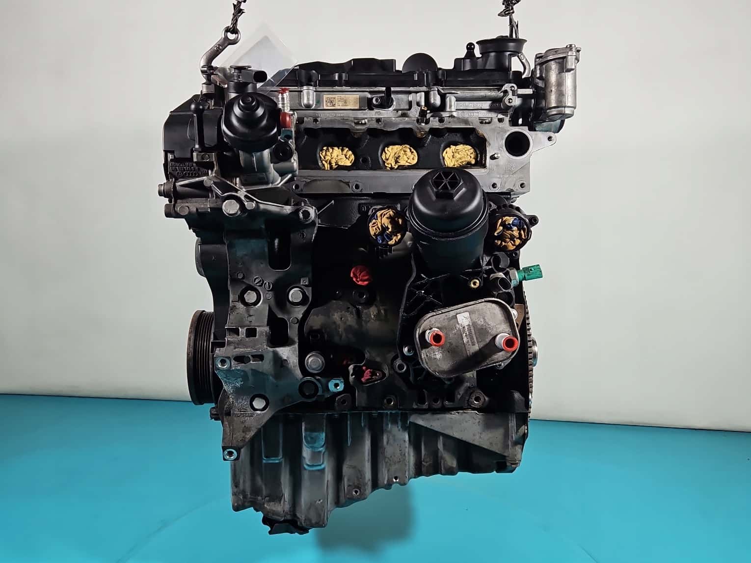 Moteur CNHC vue 6