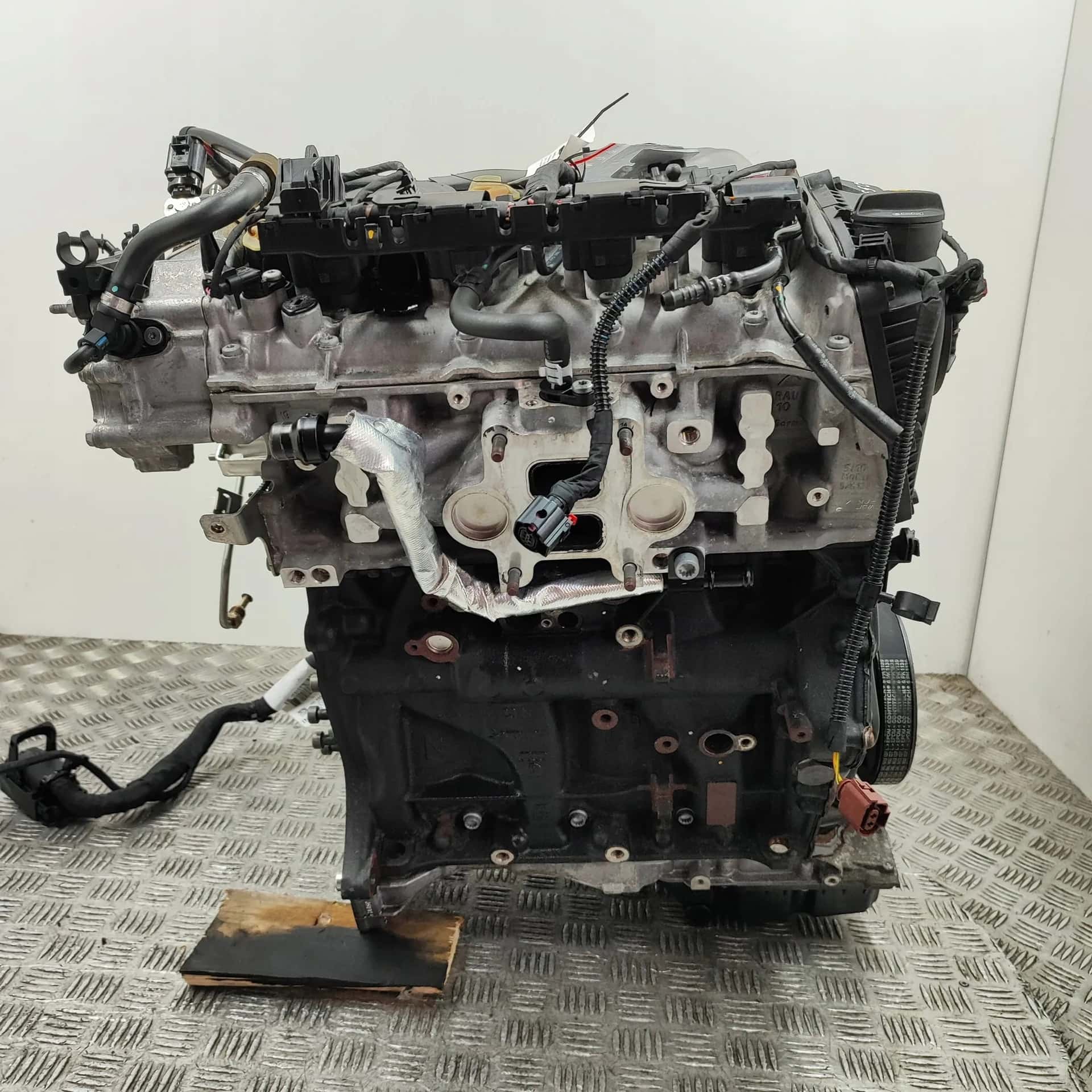 Moteur DLVB vue 4