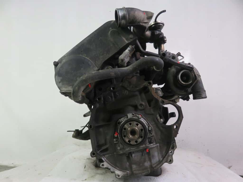 Moteur D 5252 T vue 3